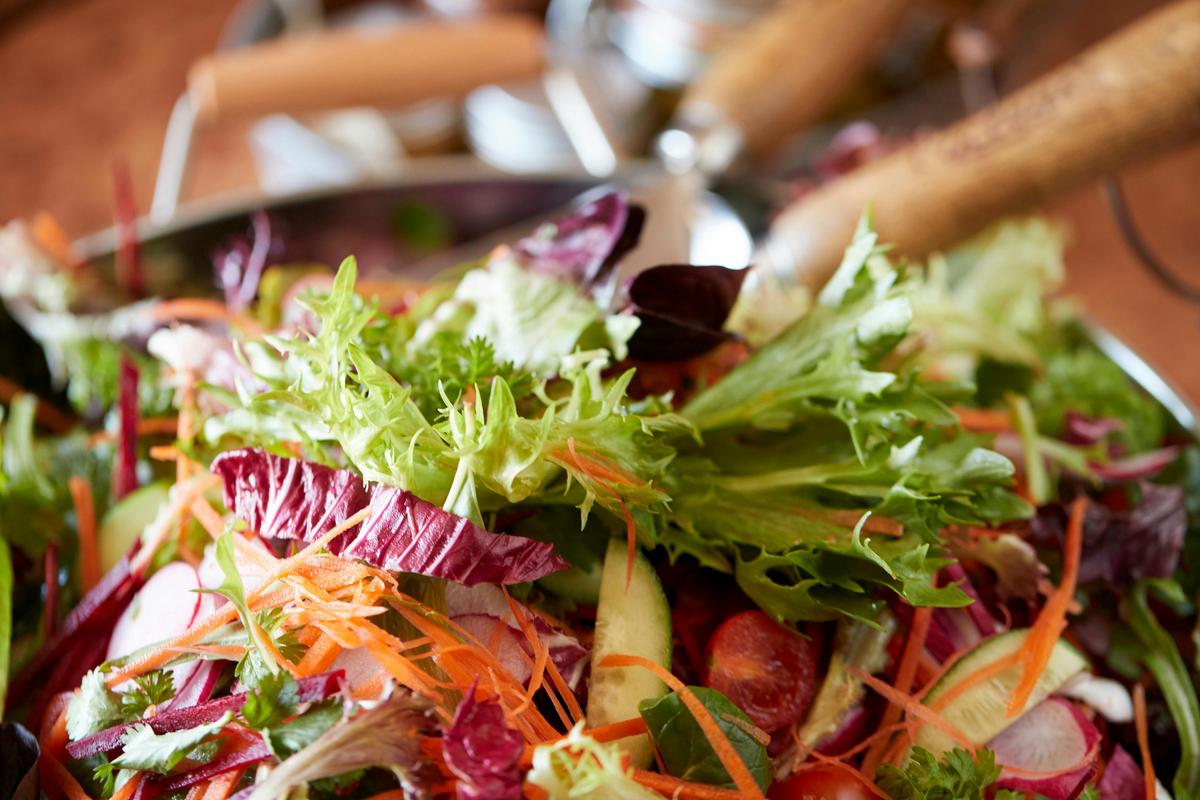 Fresh Garden Salads!