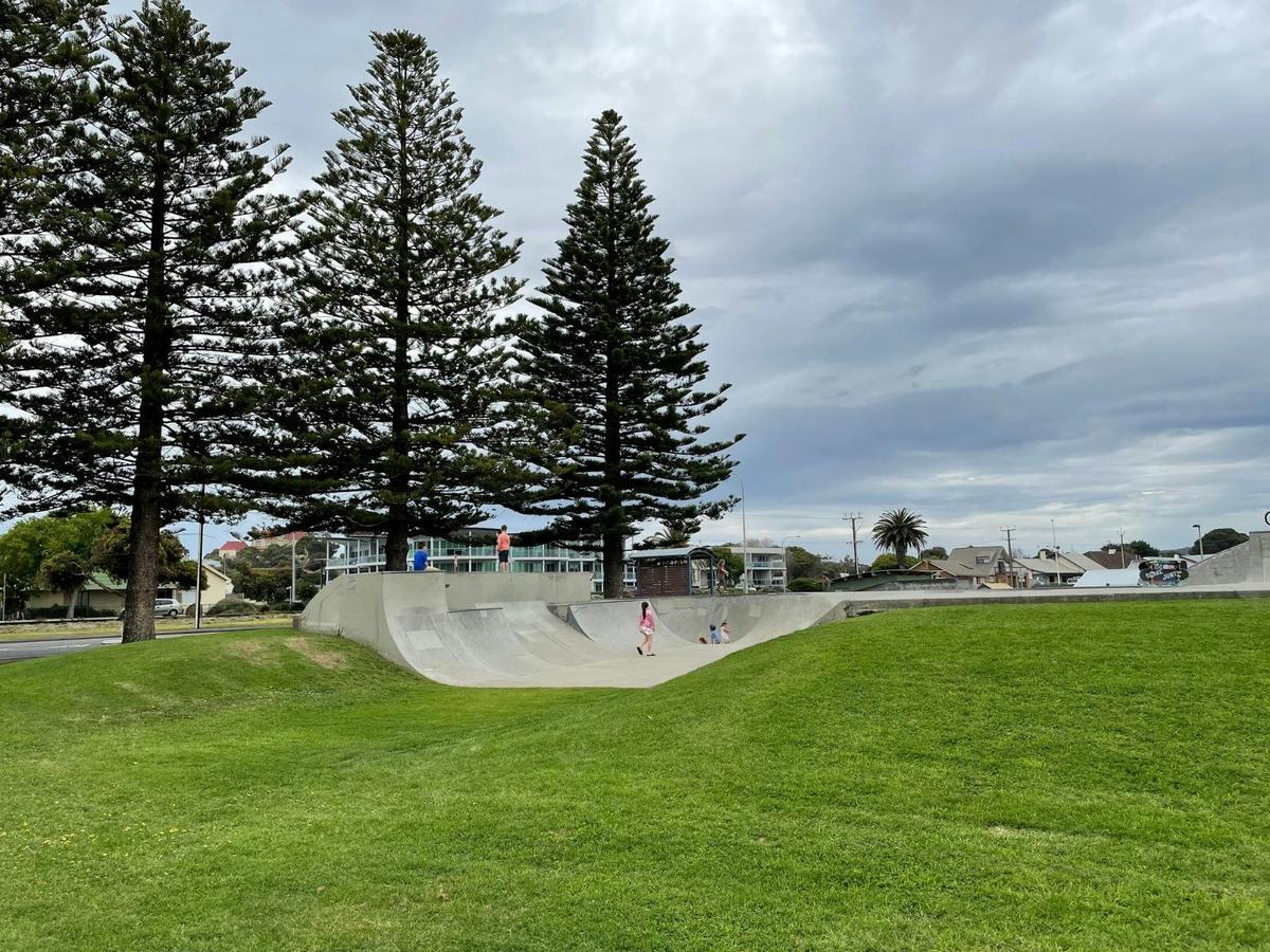 Skate park