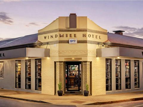 Windmill Hotel