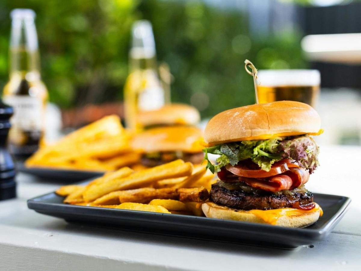 Beef Burger