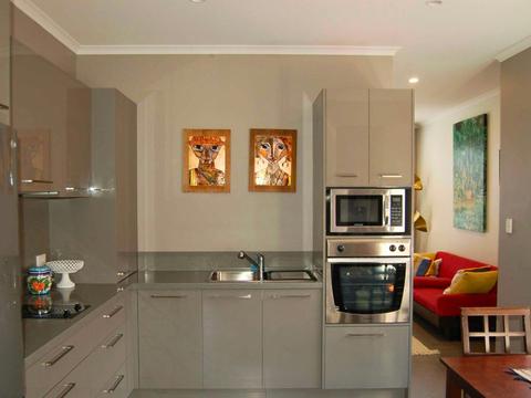 Unique Two Bedroom Home