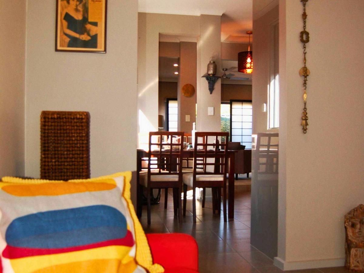 Living and Dining Room