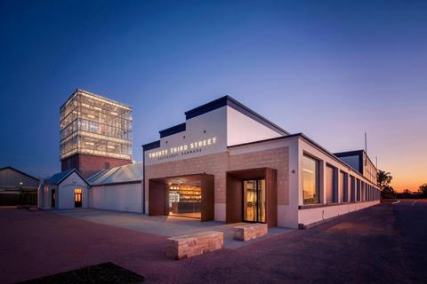 Twenty Third Street Distillery