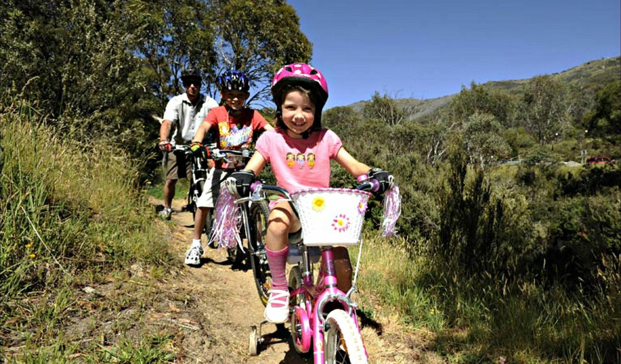 Thredbo Village Resort, Kosciuszko National Park. Photo: Steve Cuff/Kosciuszko Thredbo