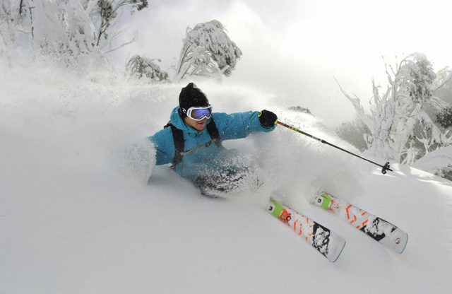 Thredbo Alpine Village