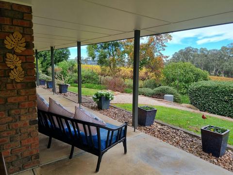 Vineview at Lobethal