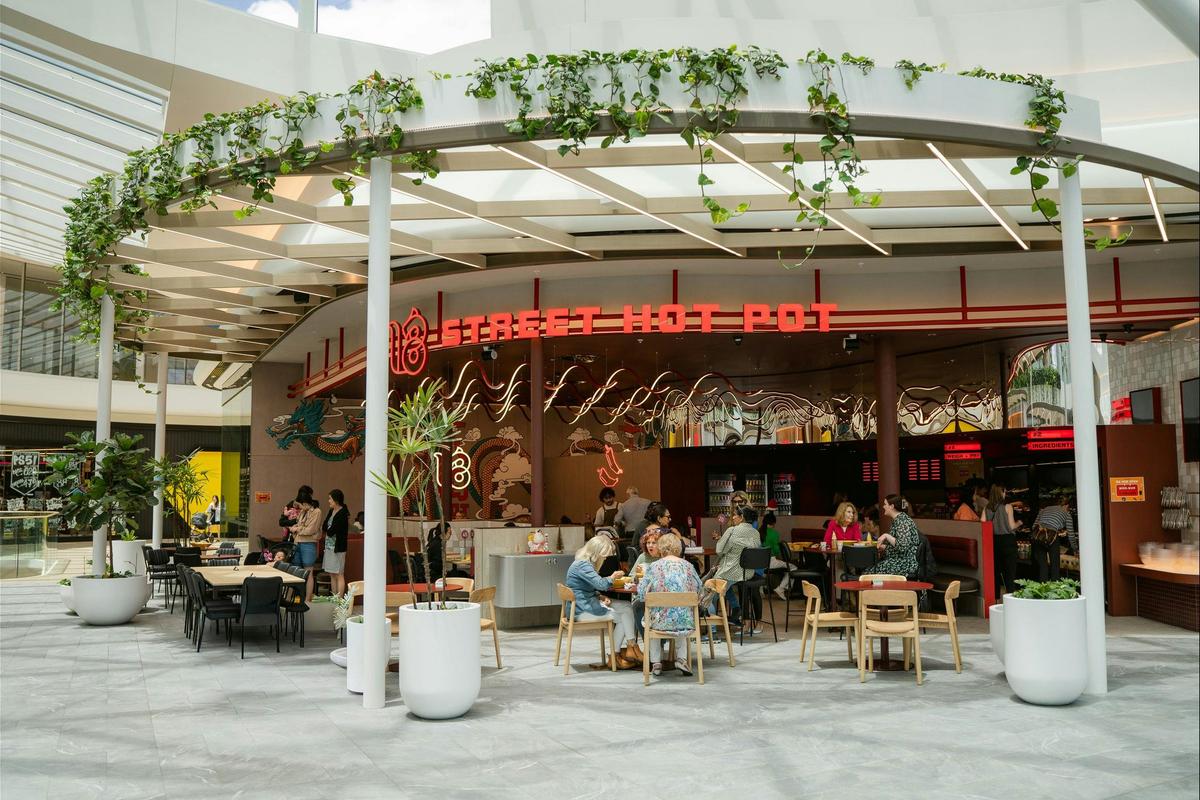 18 Street HotPot