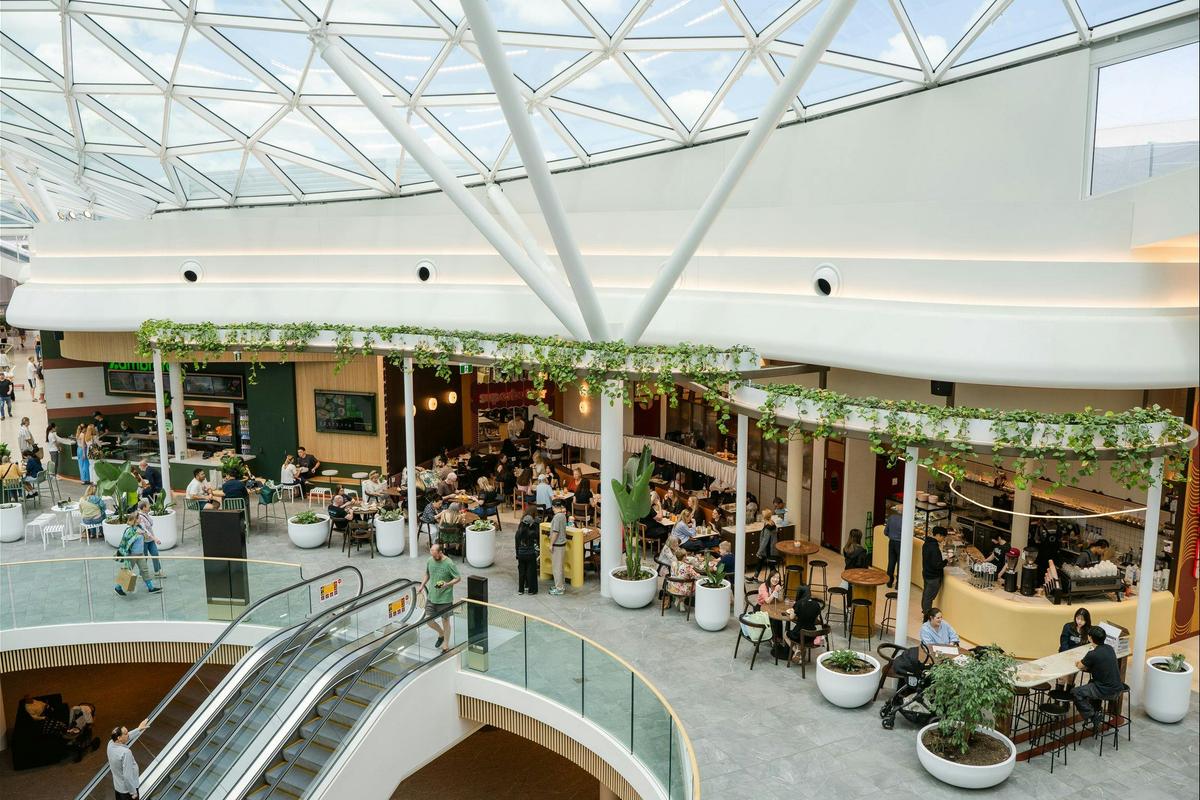Village Dining Precinct