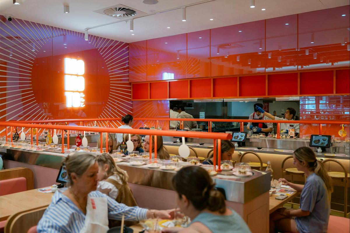 Momoto Sushi