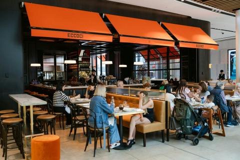 Village Dining at Burnside Village