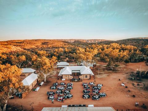Red Centre Spectacular 2027