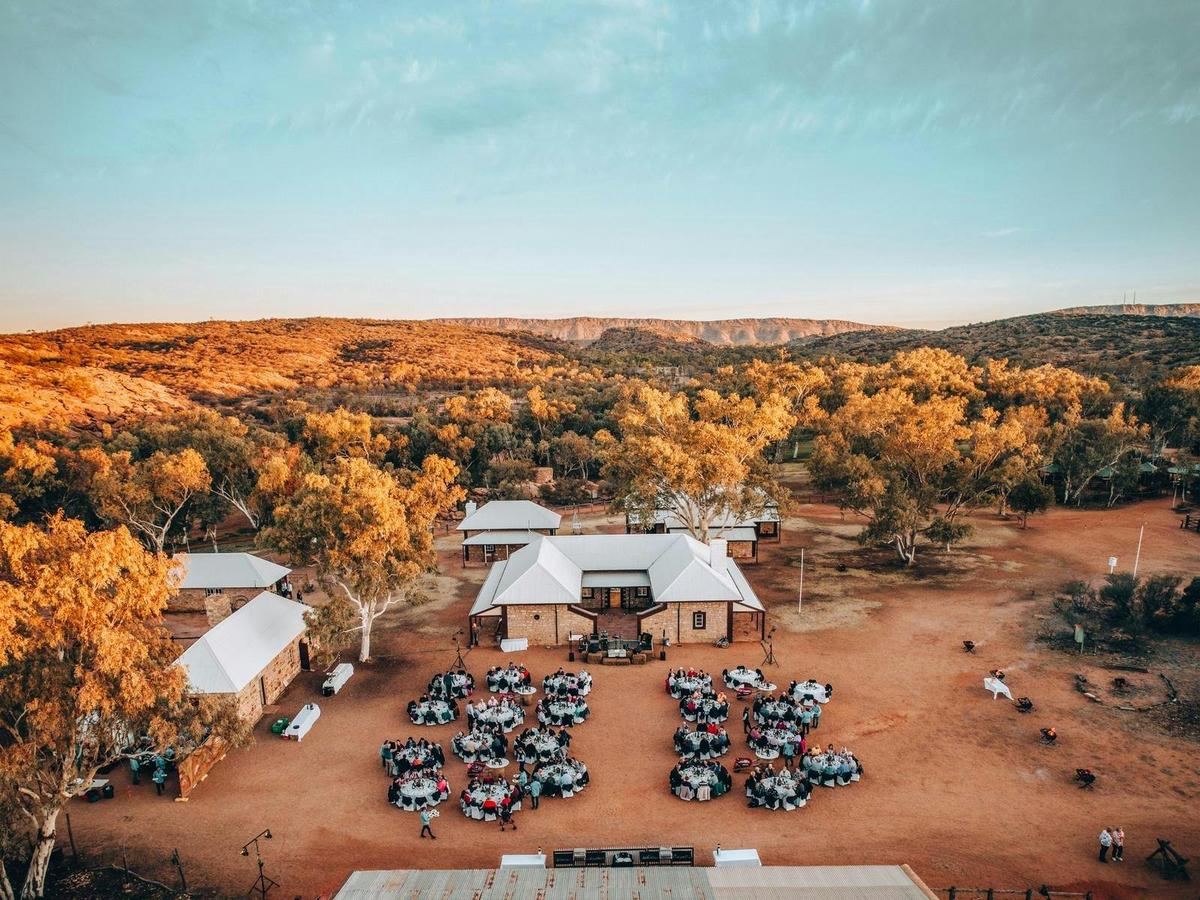 Red Centre Spectacular 2027