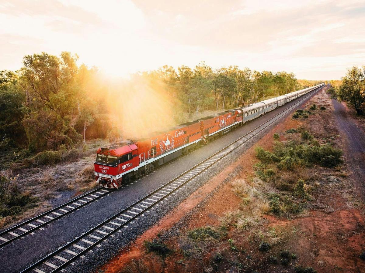 Red Centre Spectacular 2027