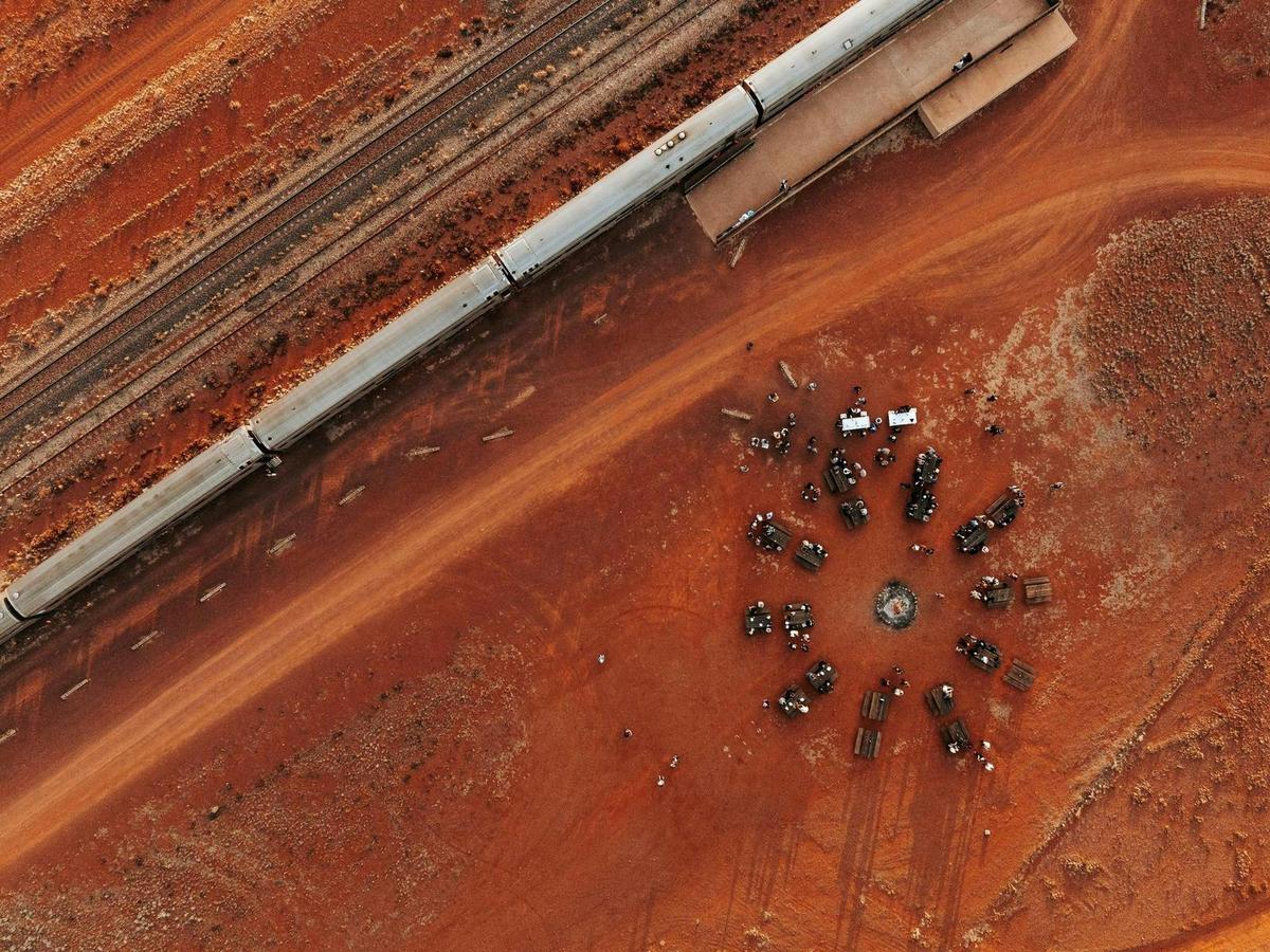 The Ghan