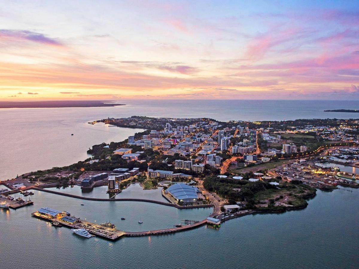 Darwin Classic City Stay 2027