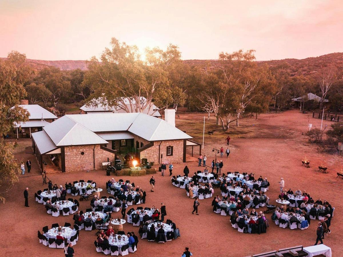 The Ghan Expedition, Darwin to Adelaide
