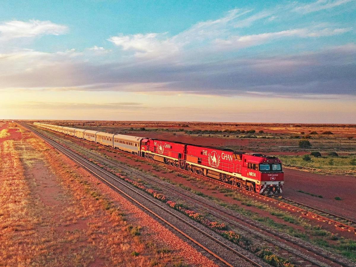The Ghan
