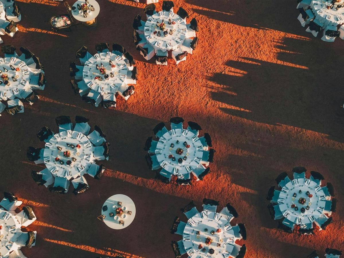 Red Centre Spectacular 2027