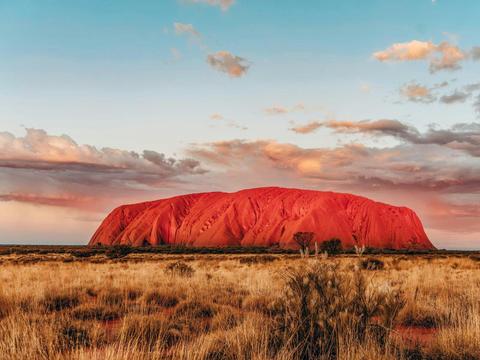 Red Centre Spectacular 2027