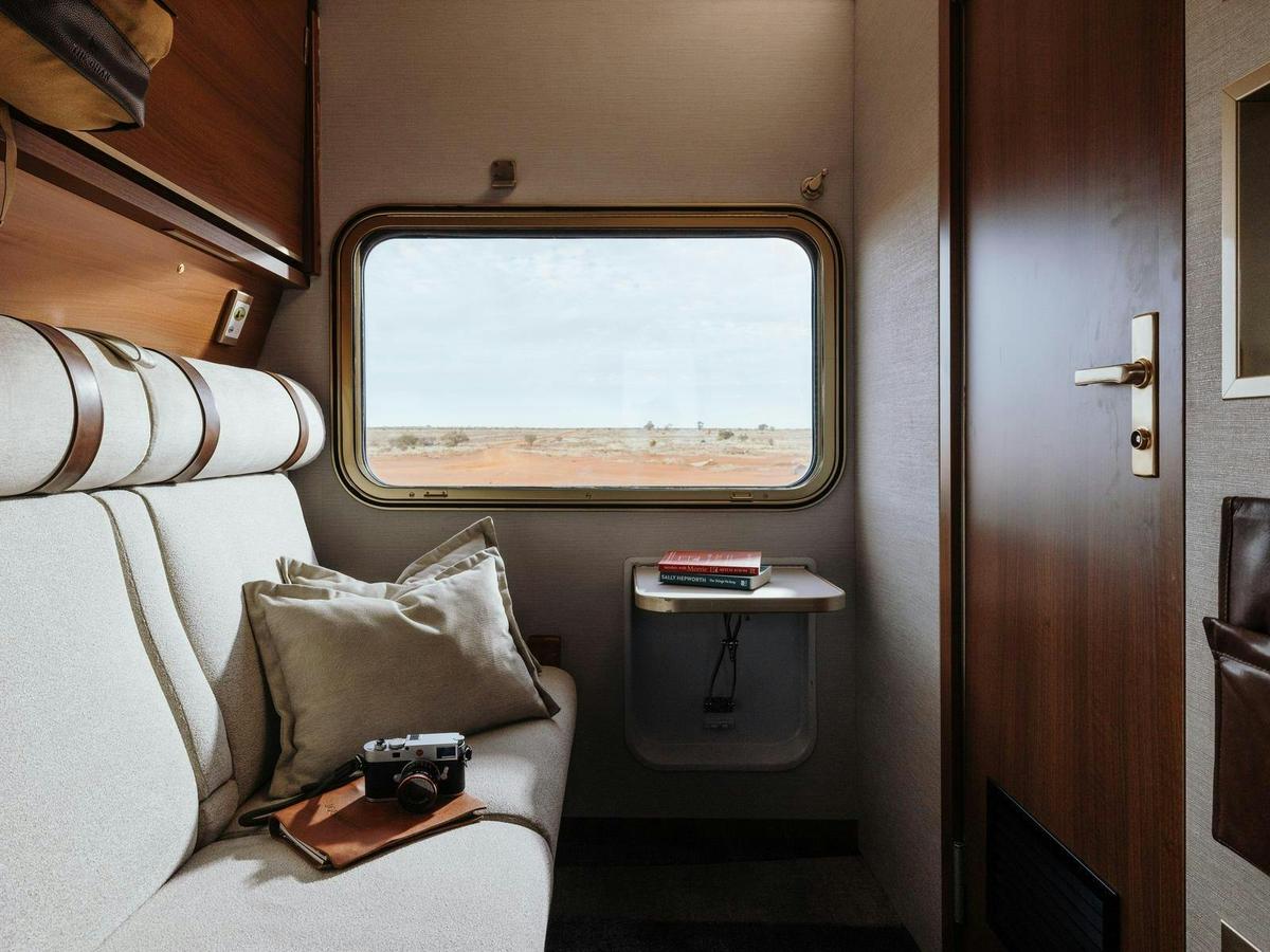 The Ghan