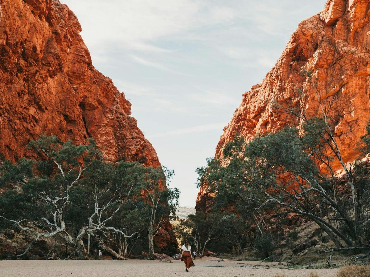 The Legendary Ghan, Adelaide to Darwin