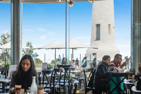 The Summit Cafe and Function Centre