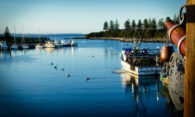 Bermagui Fishermens Wharf