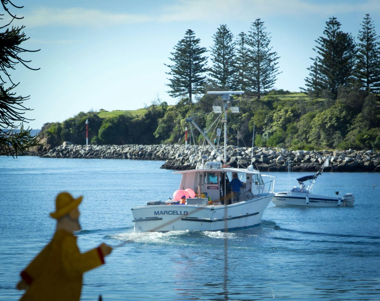 Fishing vessel 'Marcello'