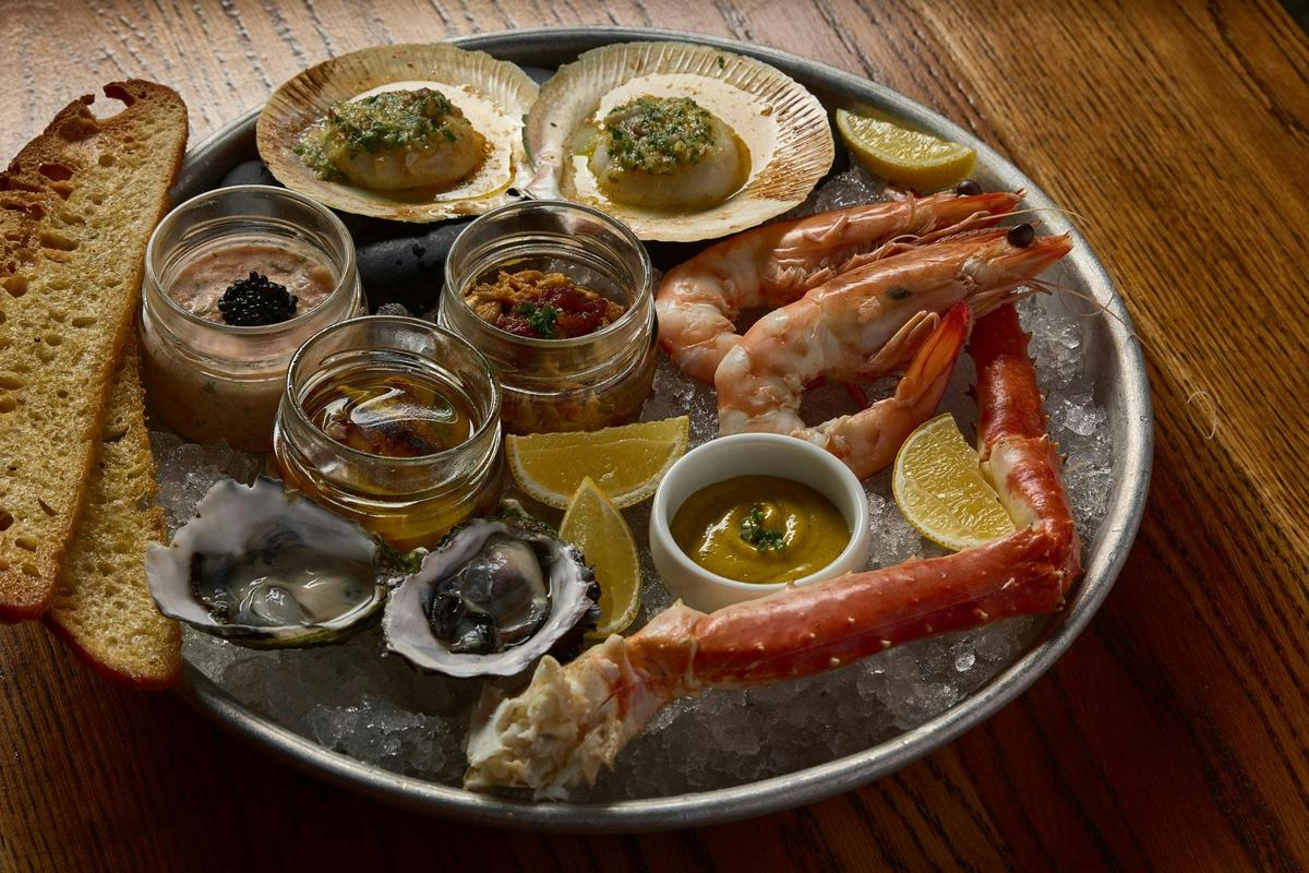 Seafood Platter