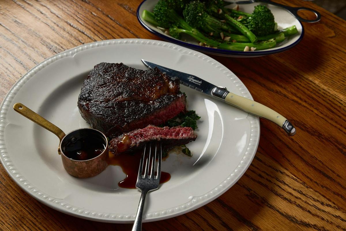 Steak