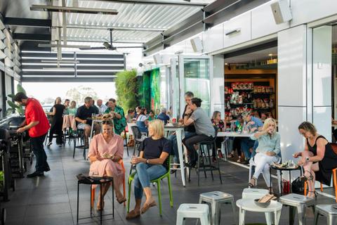 Grill Out, Chill Out Social Series
