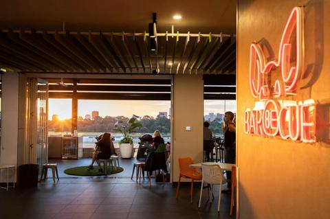 Grill Out, Chill Out Social Series