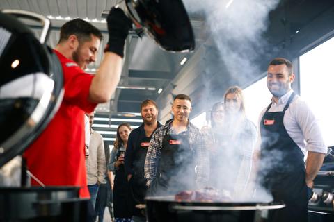 Weber Grill Academy