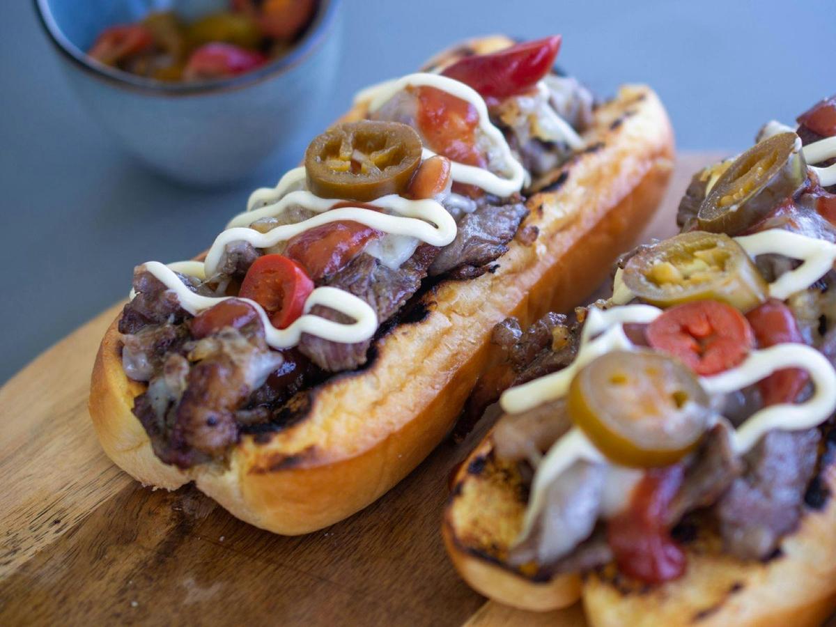 Weber Q Favourites