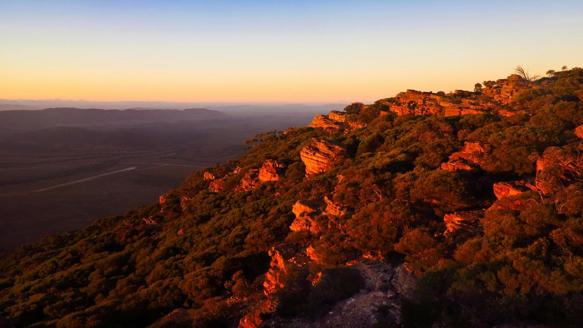Flinders by Foot Three Day Walk
