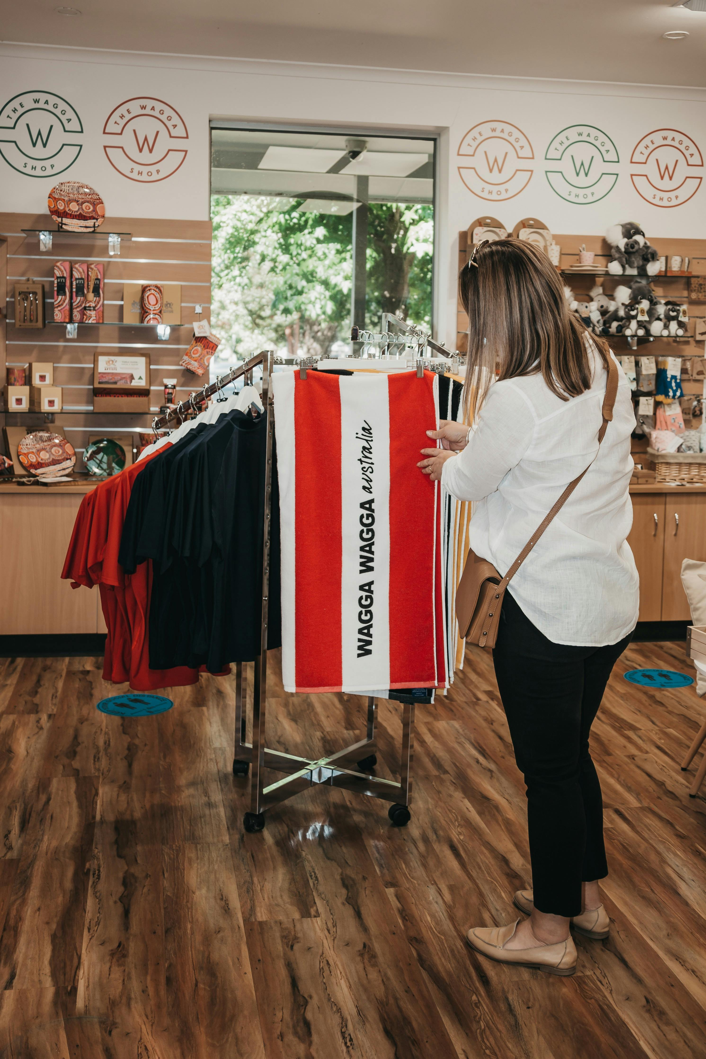 Pick up an essential Wagga Wagga souvenir