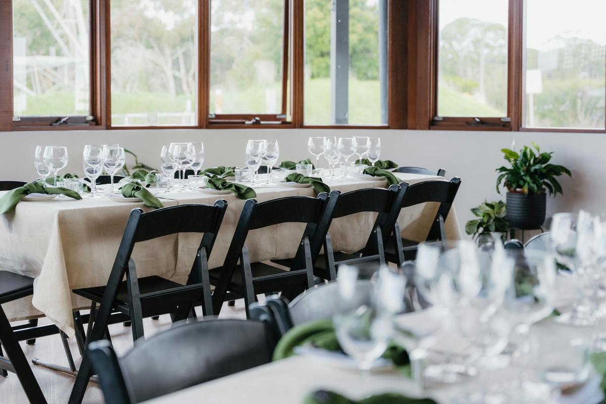 Watkins Cellar Door also hosts events and functions