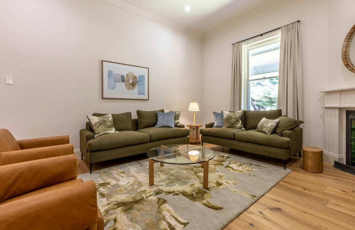 Lounge Room