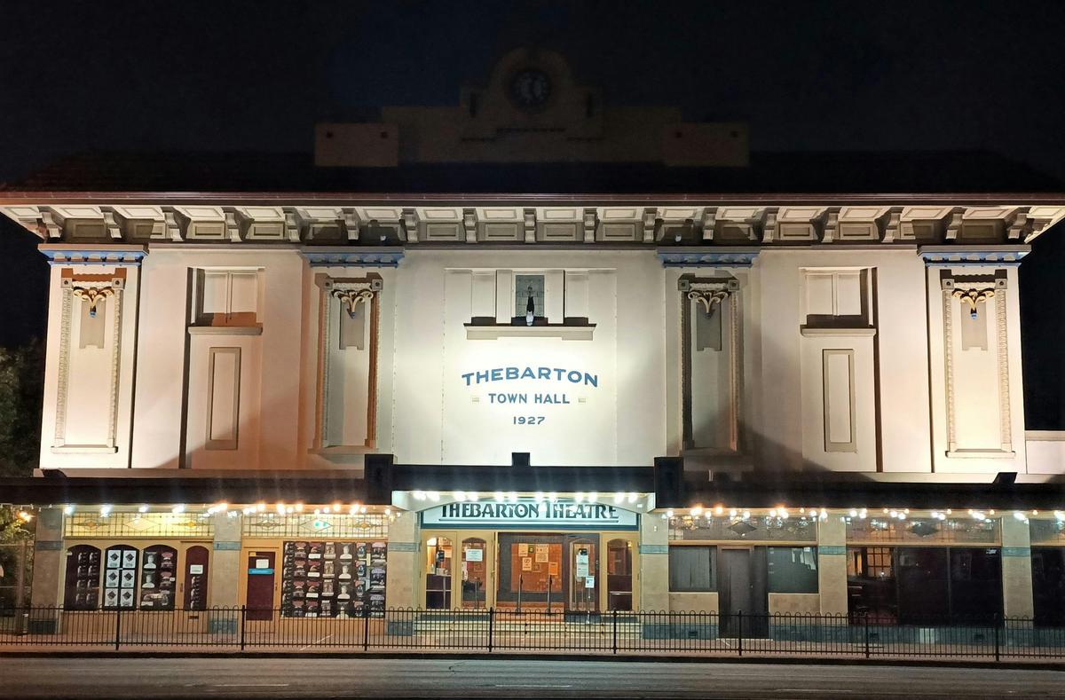 Thebarton Theatre