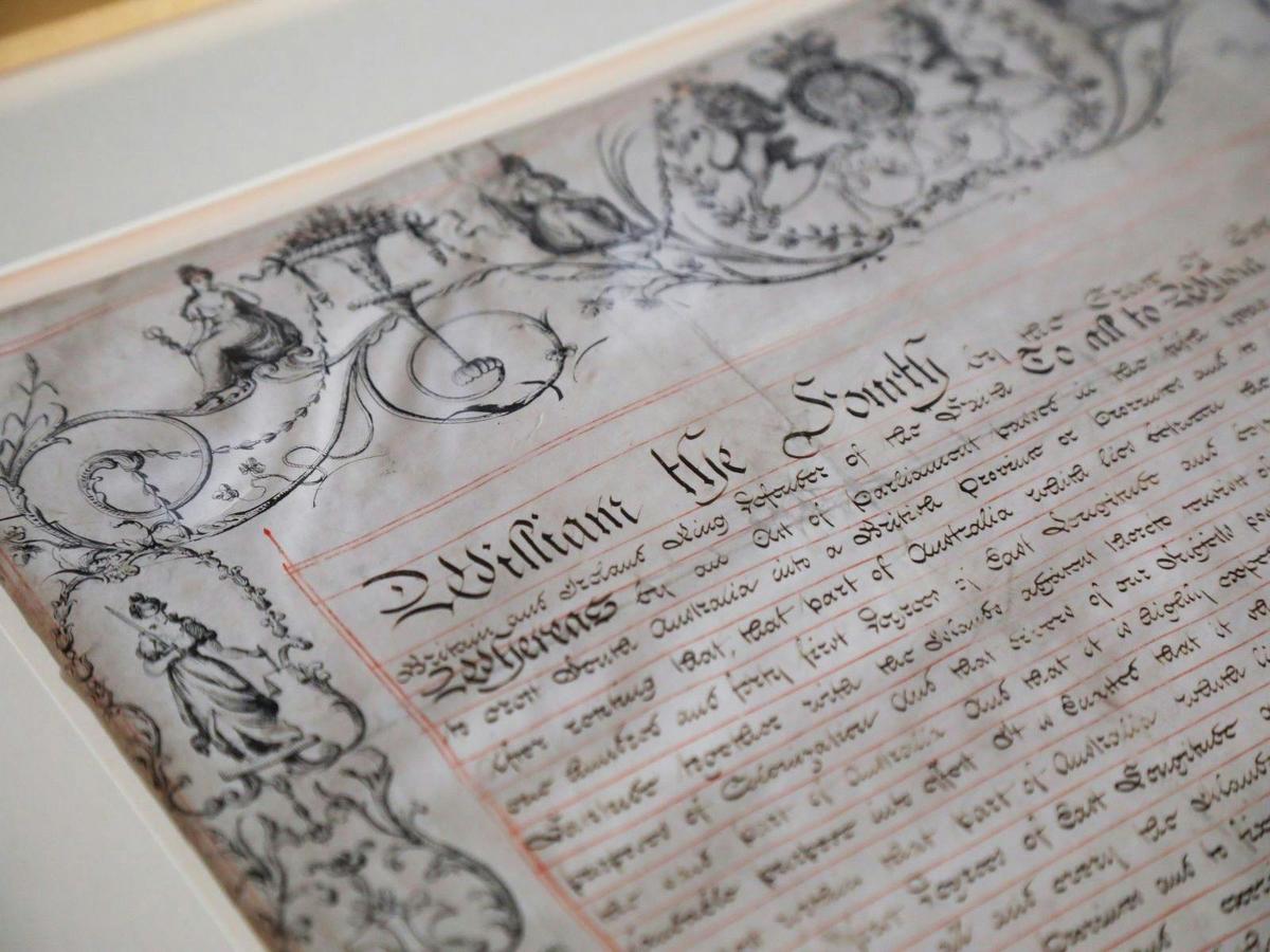 Letters Patent