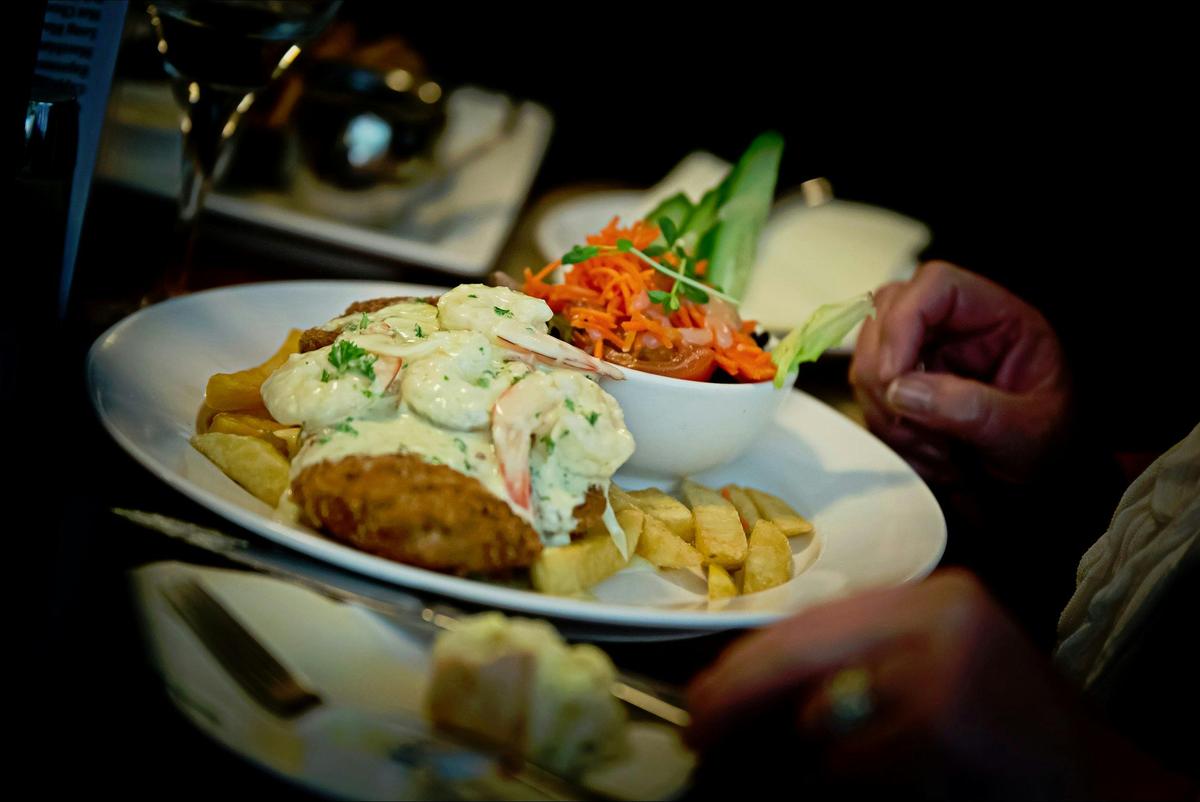 Delicious meals