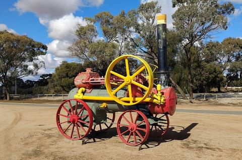 The Renmark Paringa Community Museum