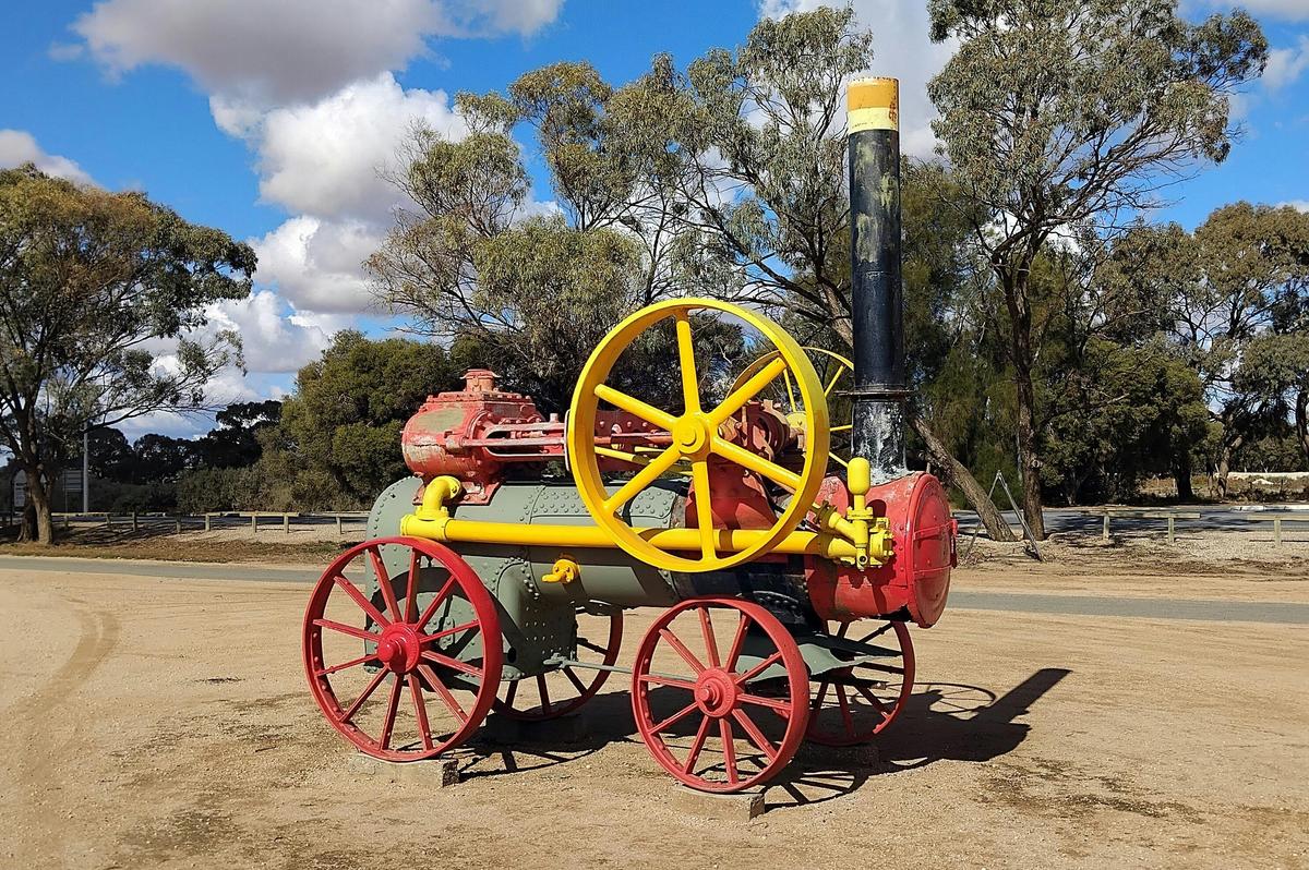 Steam Engine