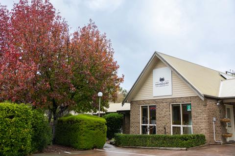 The Hahndorf Lodge