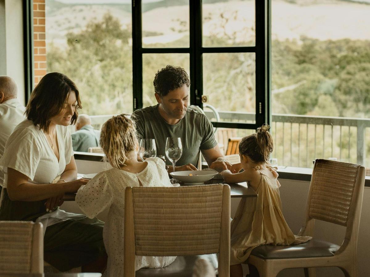 Family dining