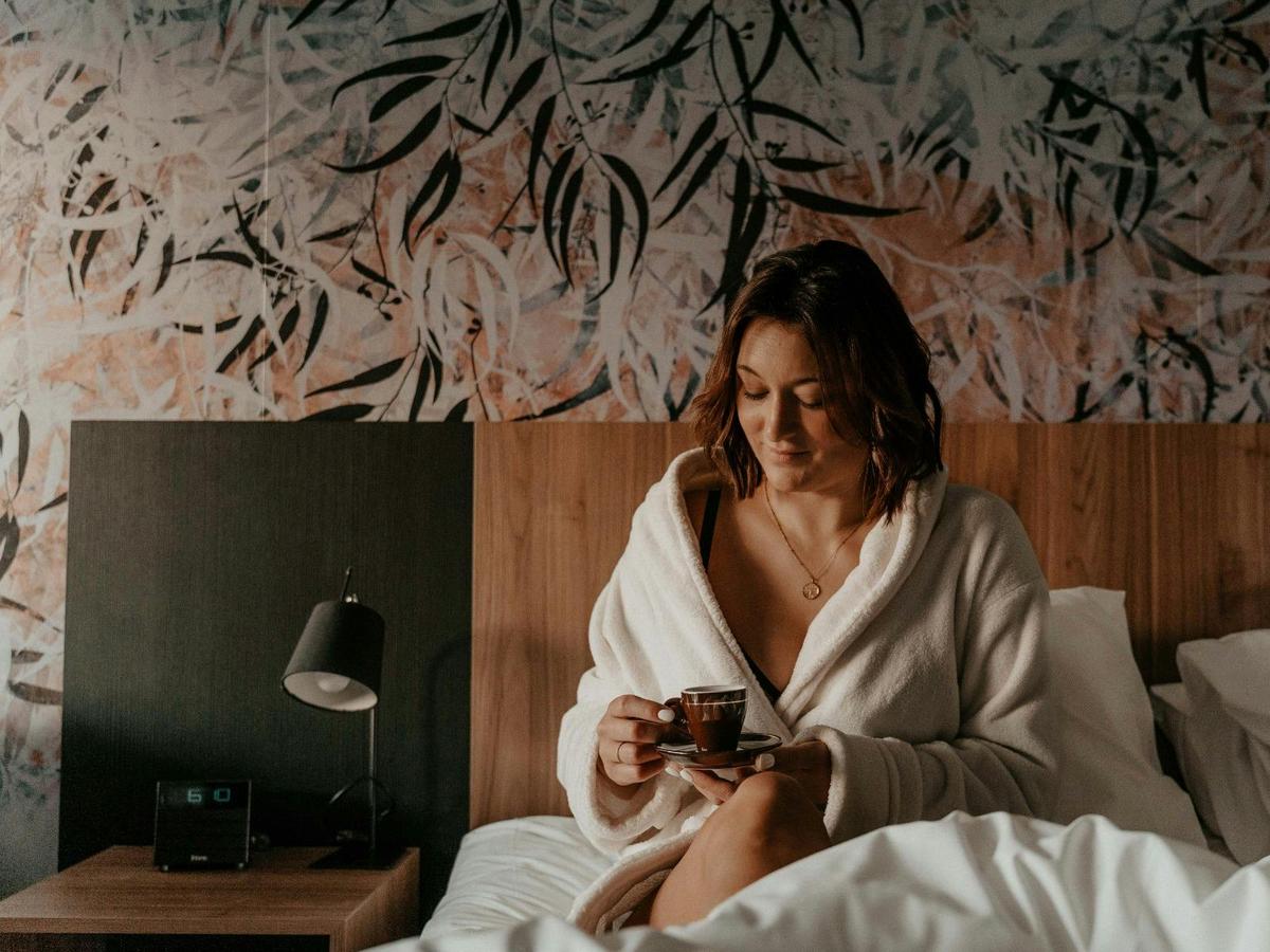 In Room Coffee