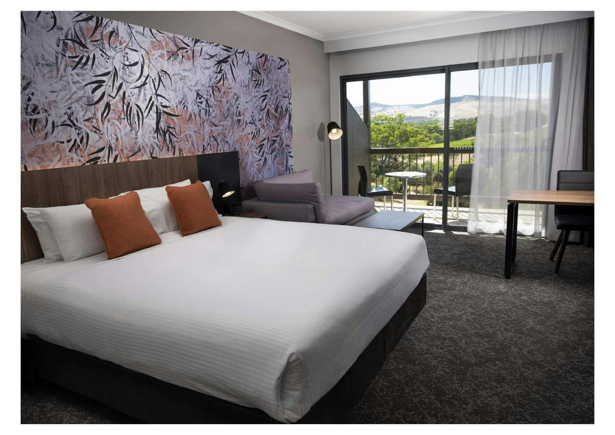 Studio King Room