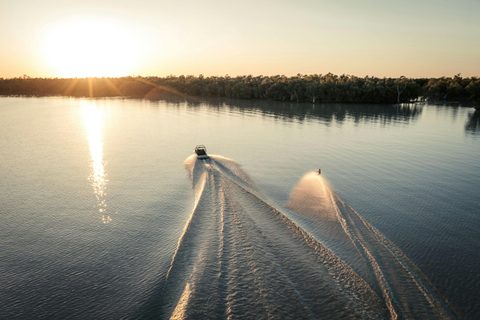 Yarrie Lake