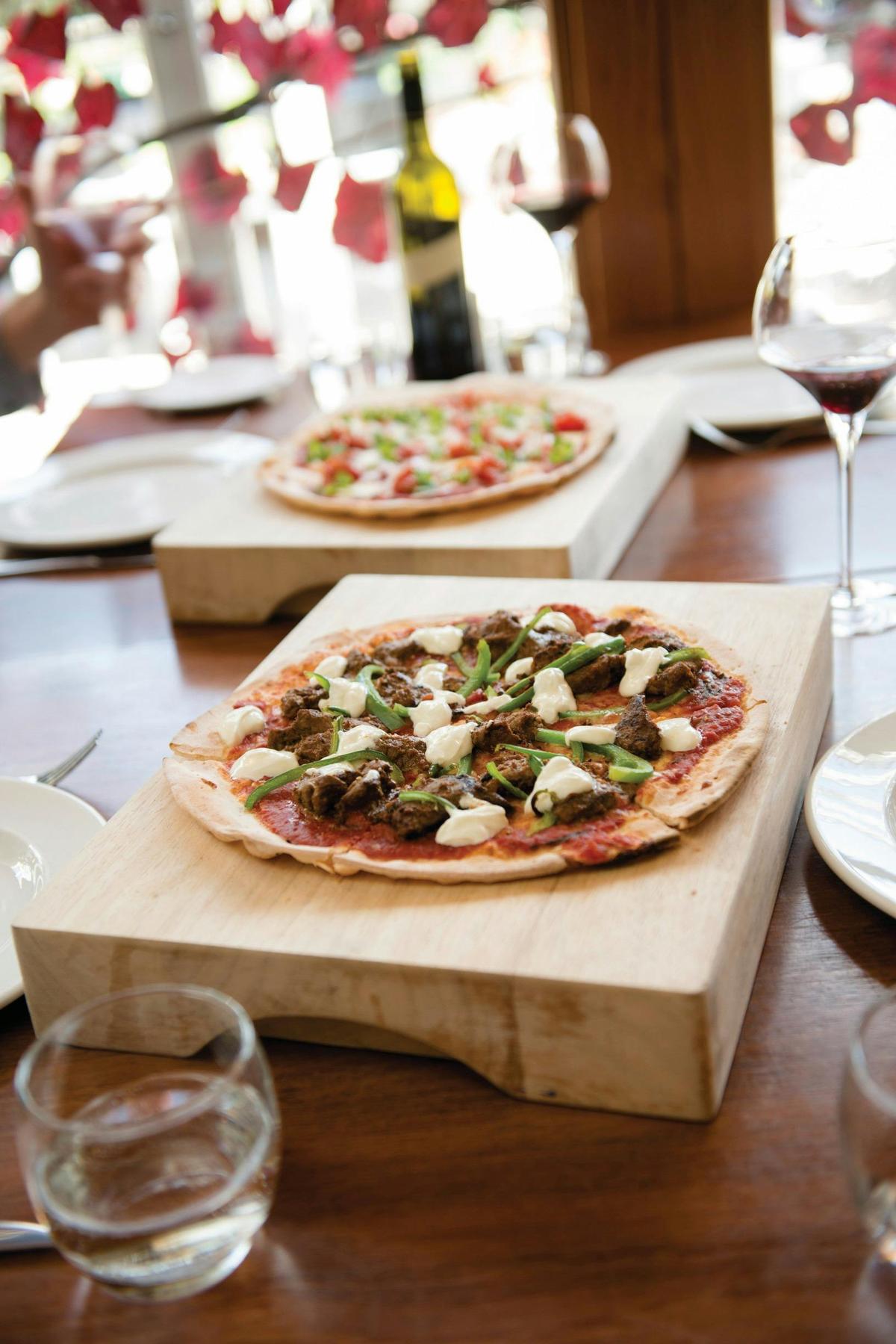 Barossa Valley Hop On Hop Off Wine Tour