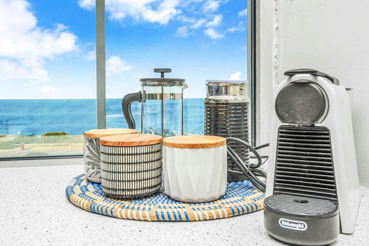 Coffee Station